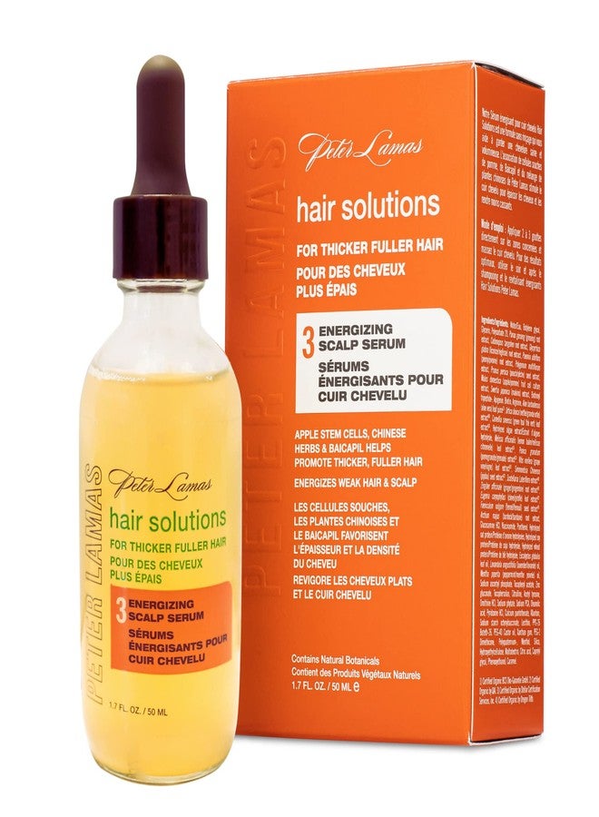 Peter Lamas Hair Solutions Energizing Scalp Serum, 1.7 Ounce by Peter Lamas - Image 1